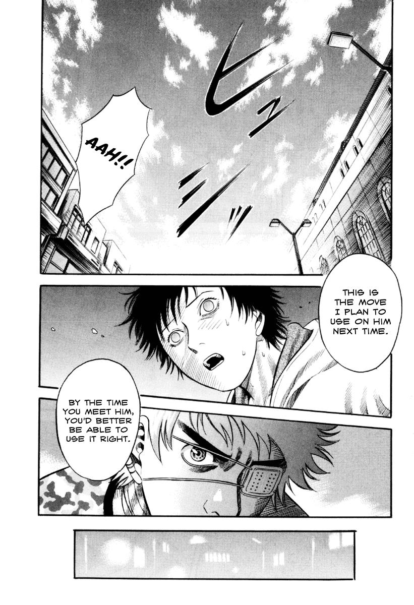 Read Holyland en Manga Online