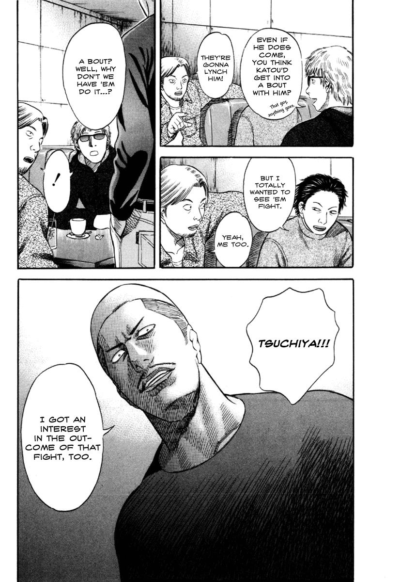 Read Holyland en Manga Online