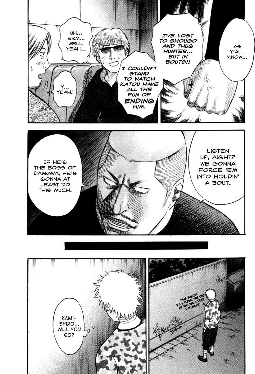 Read Holyland en Manga Online