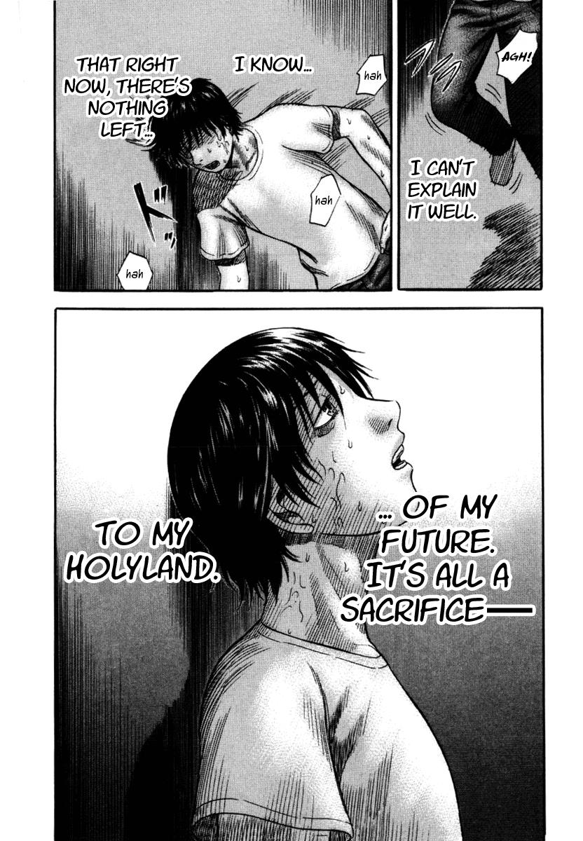 Read Holyland en Manga Online
