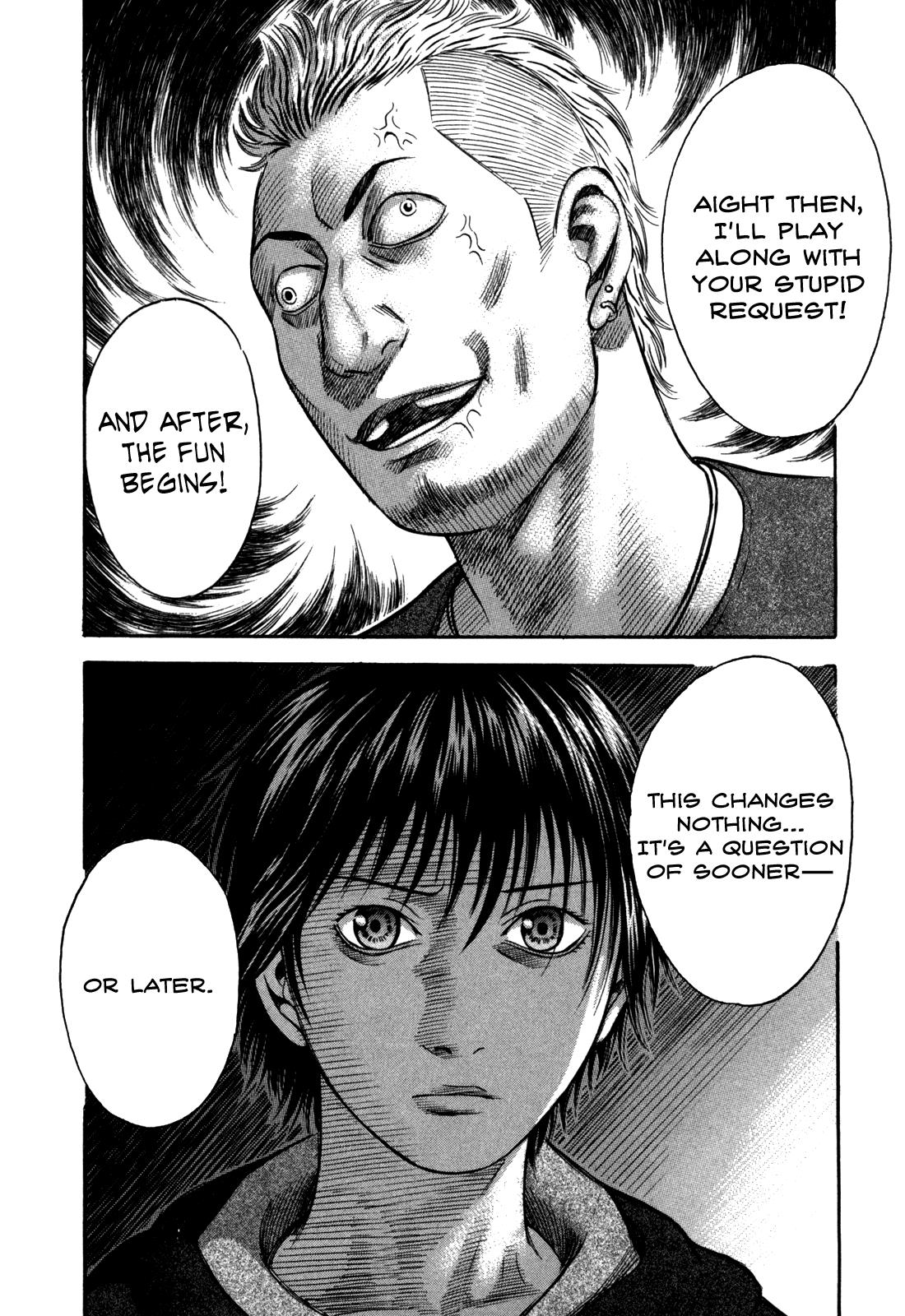Read Holyland en Manga Online