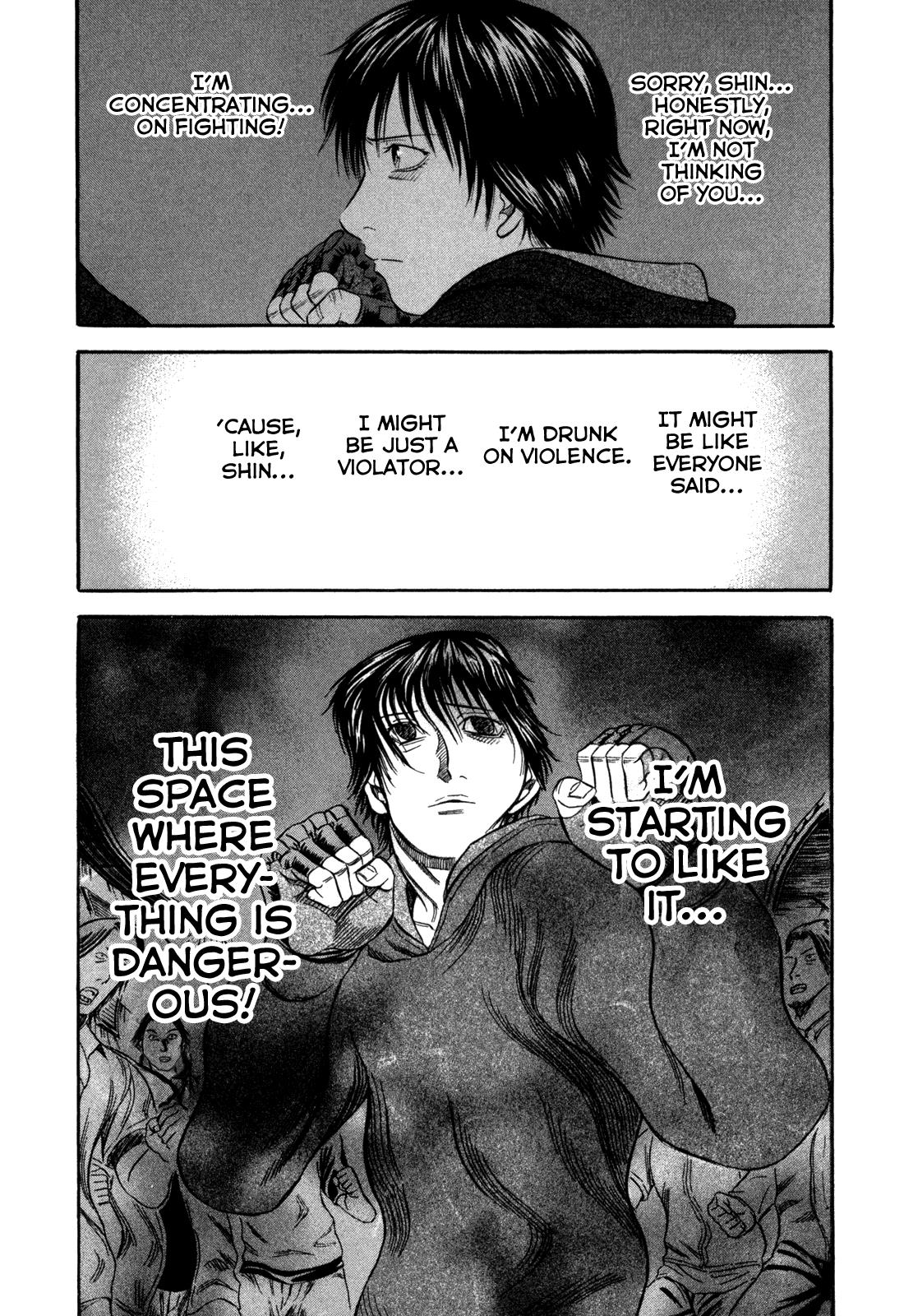 Read Holyland en Manga Online