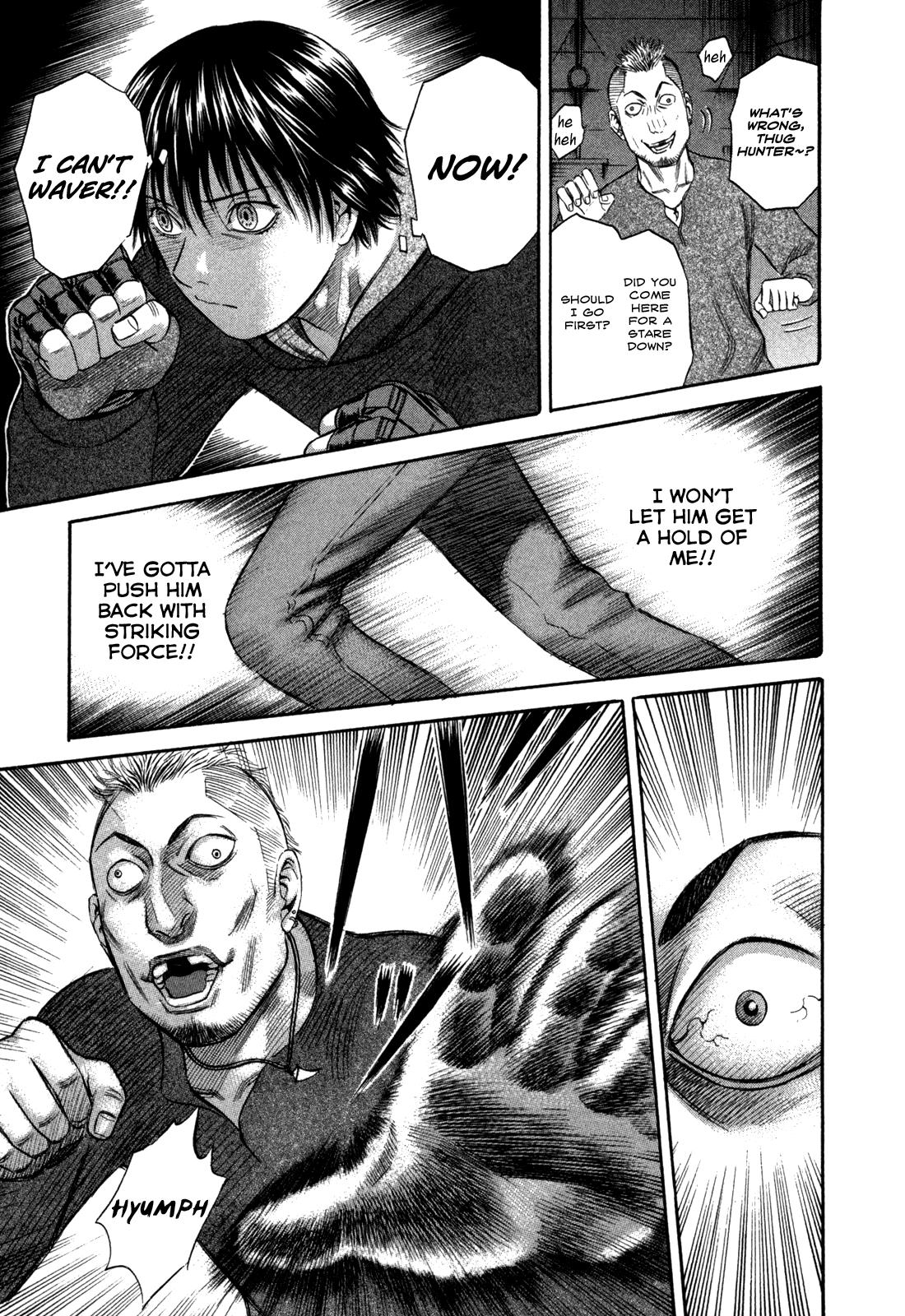 Read Holyland en Manga Online