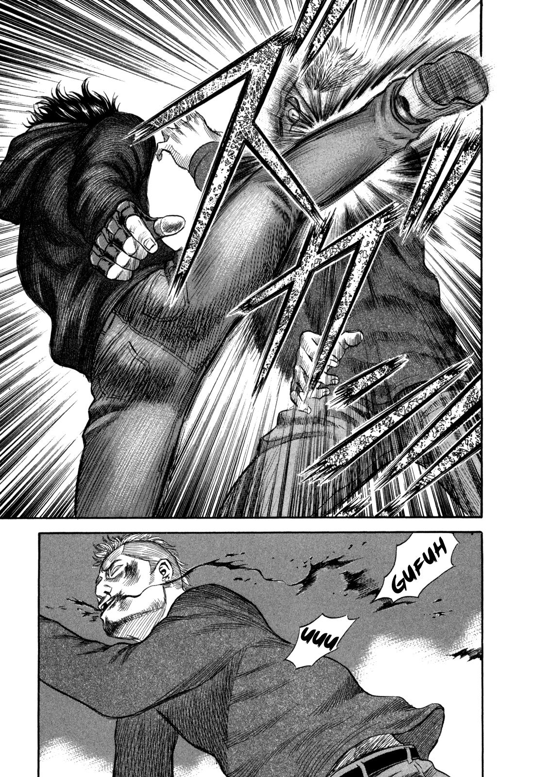 Read Holyland en Manga Online