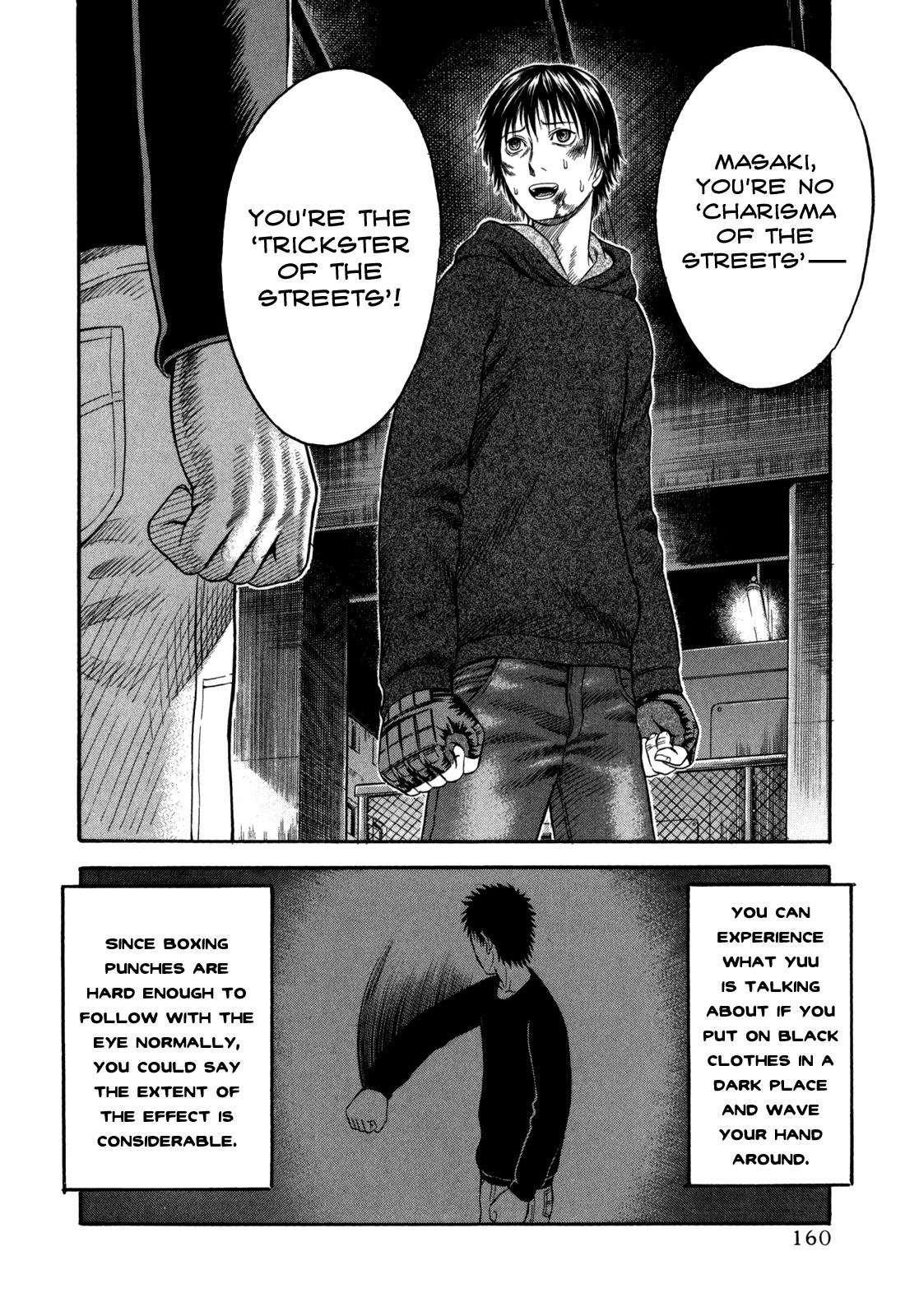 Read Holyland en Manga Online