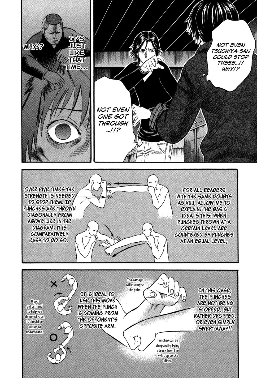 Read Holyland en Manga Online