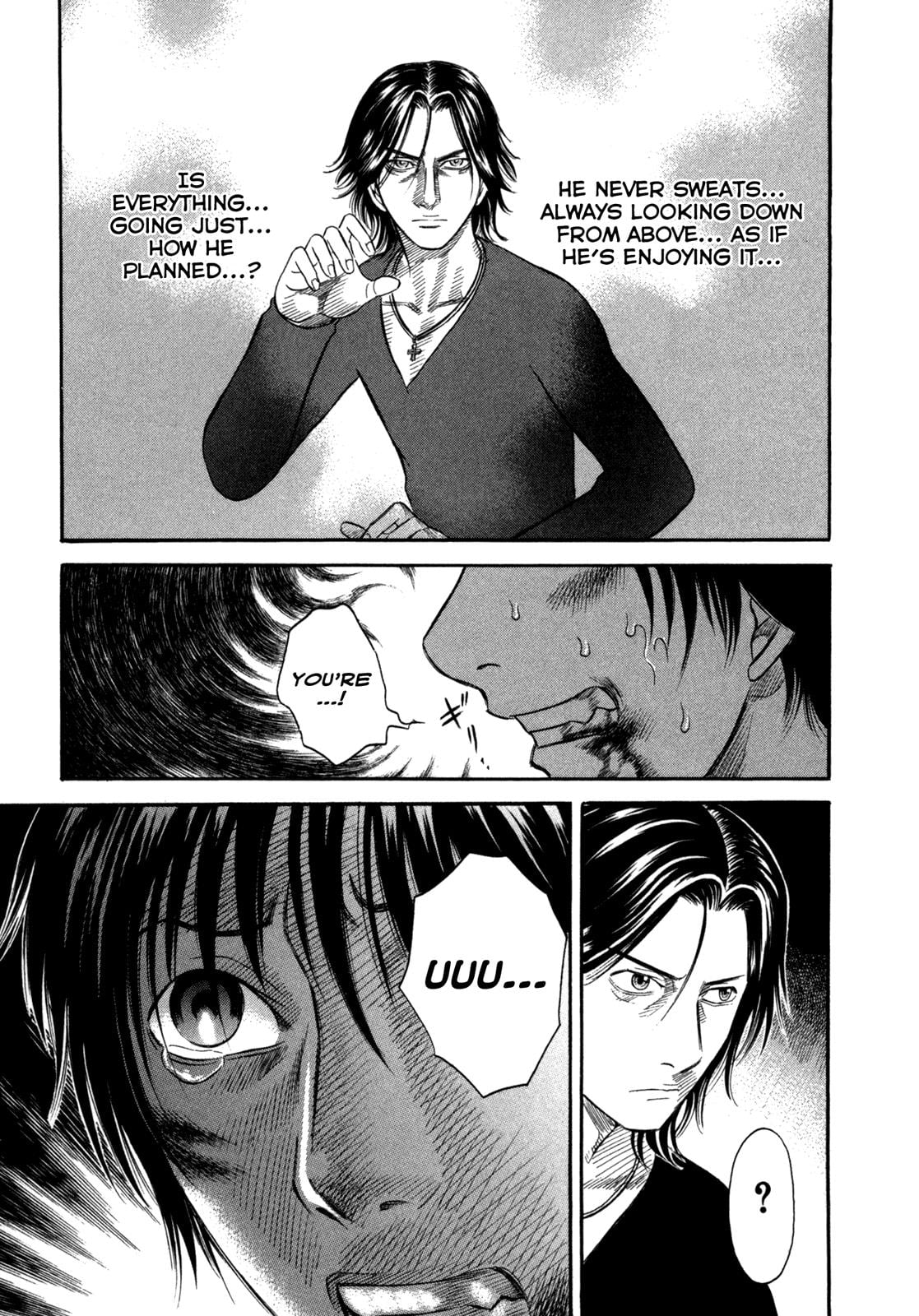 Read Holyland en Manga Online