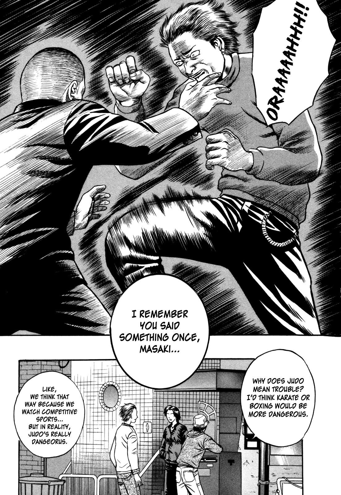 Read Holyland en Manga Online