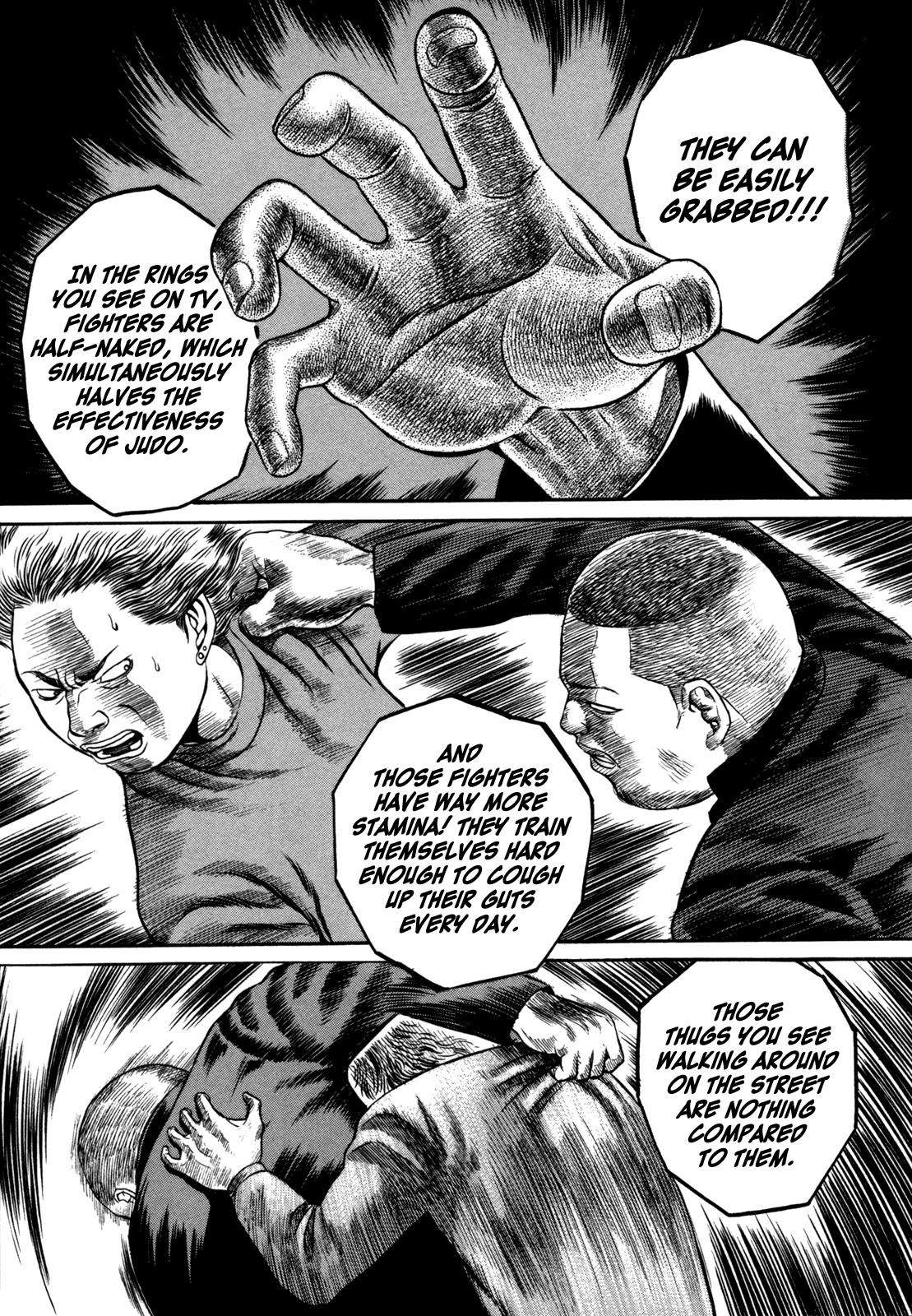 Read Holyland en Manga Online