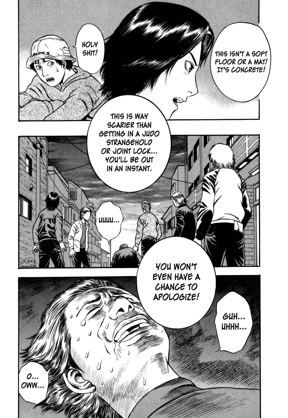 Read Holyland en Manga Online