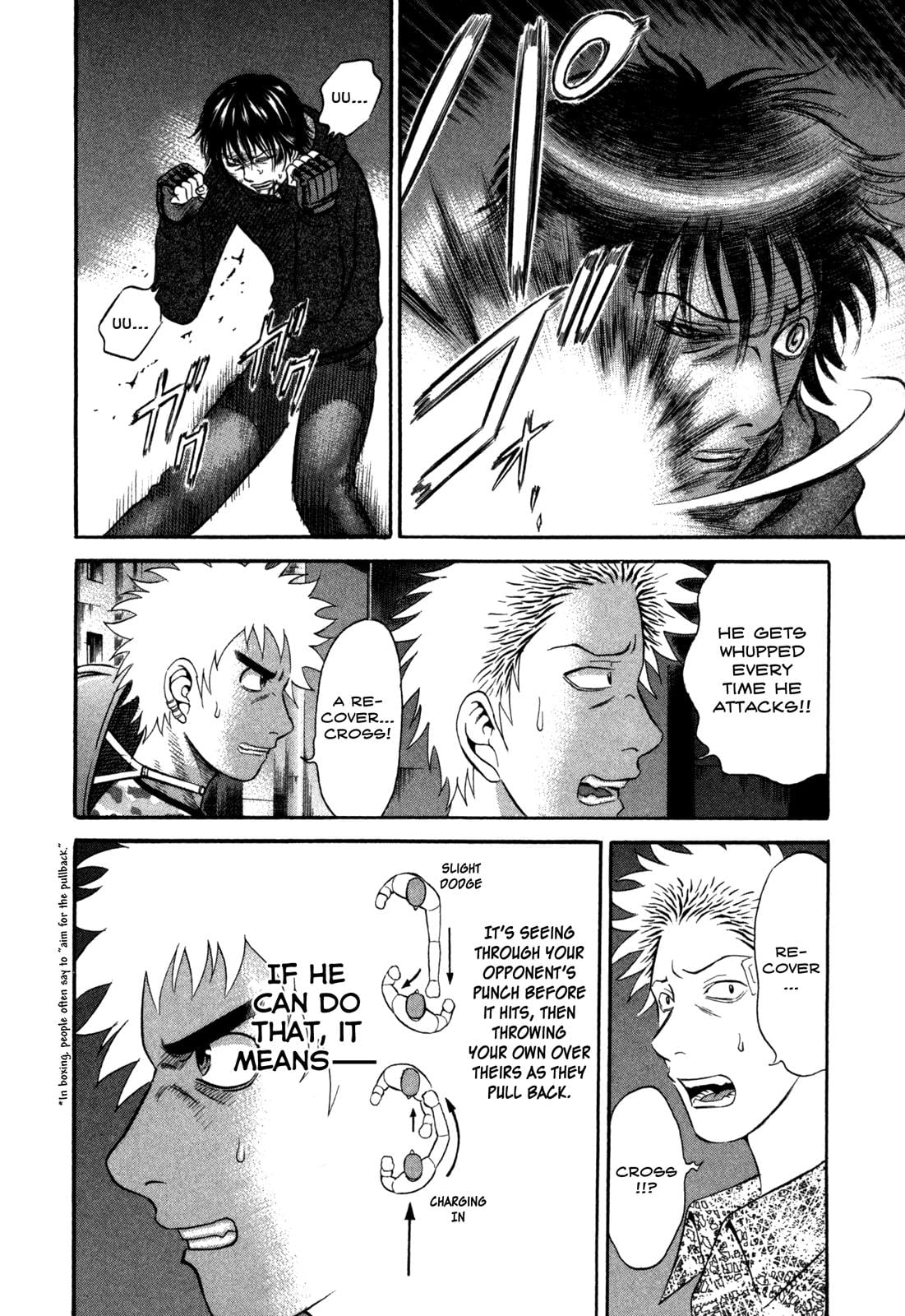 Read Holyland en Manga Online