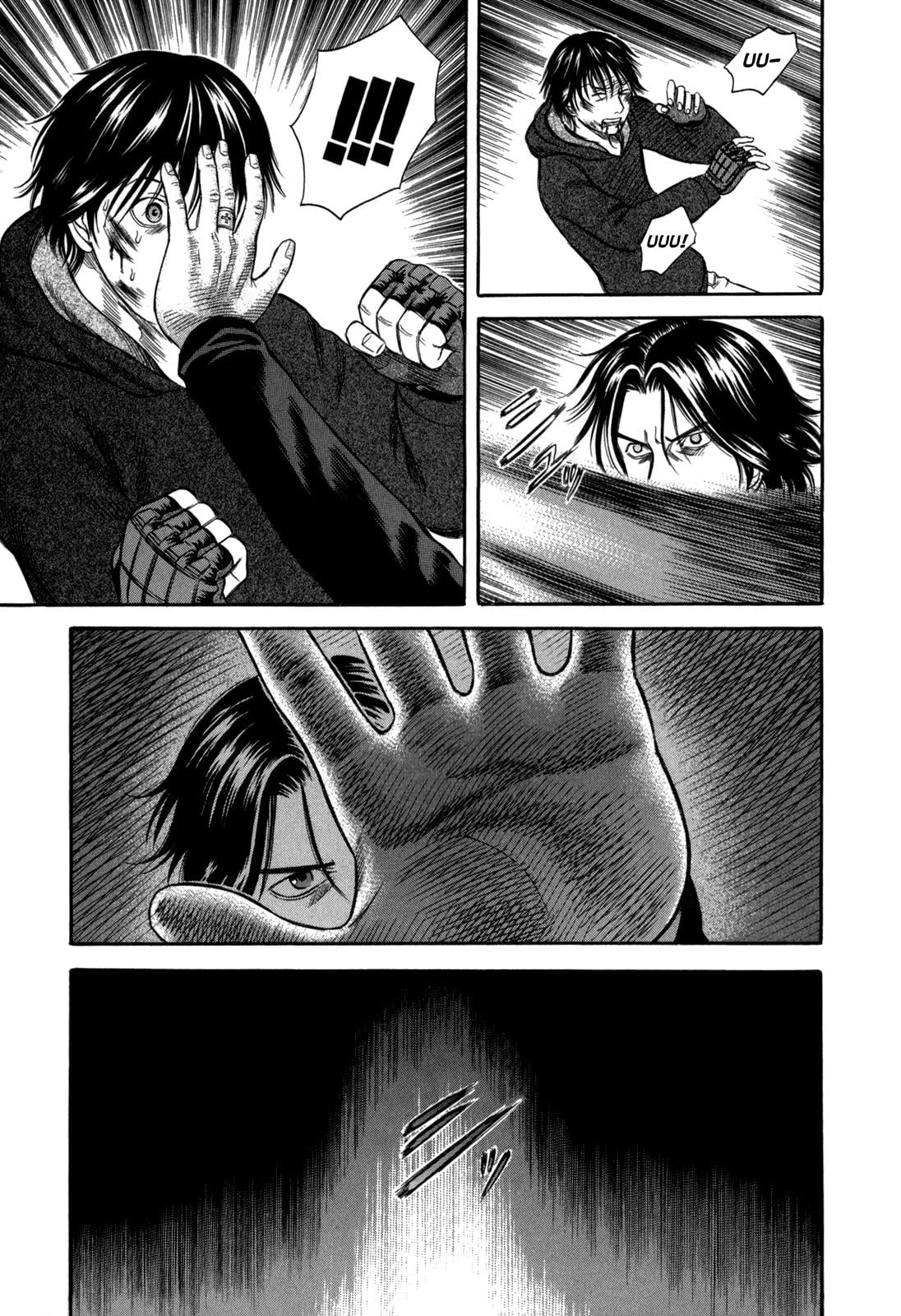Read Holyland en Manga Online