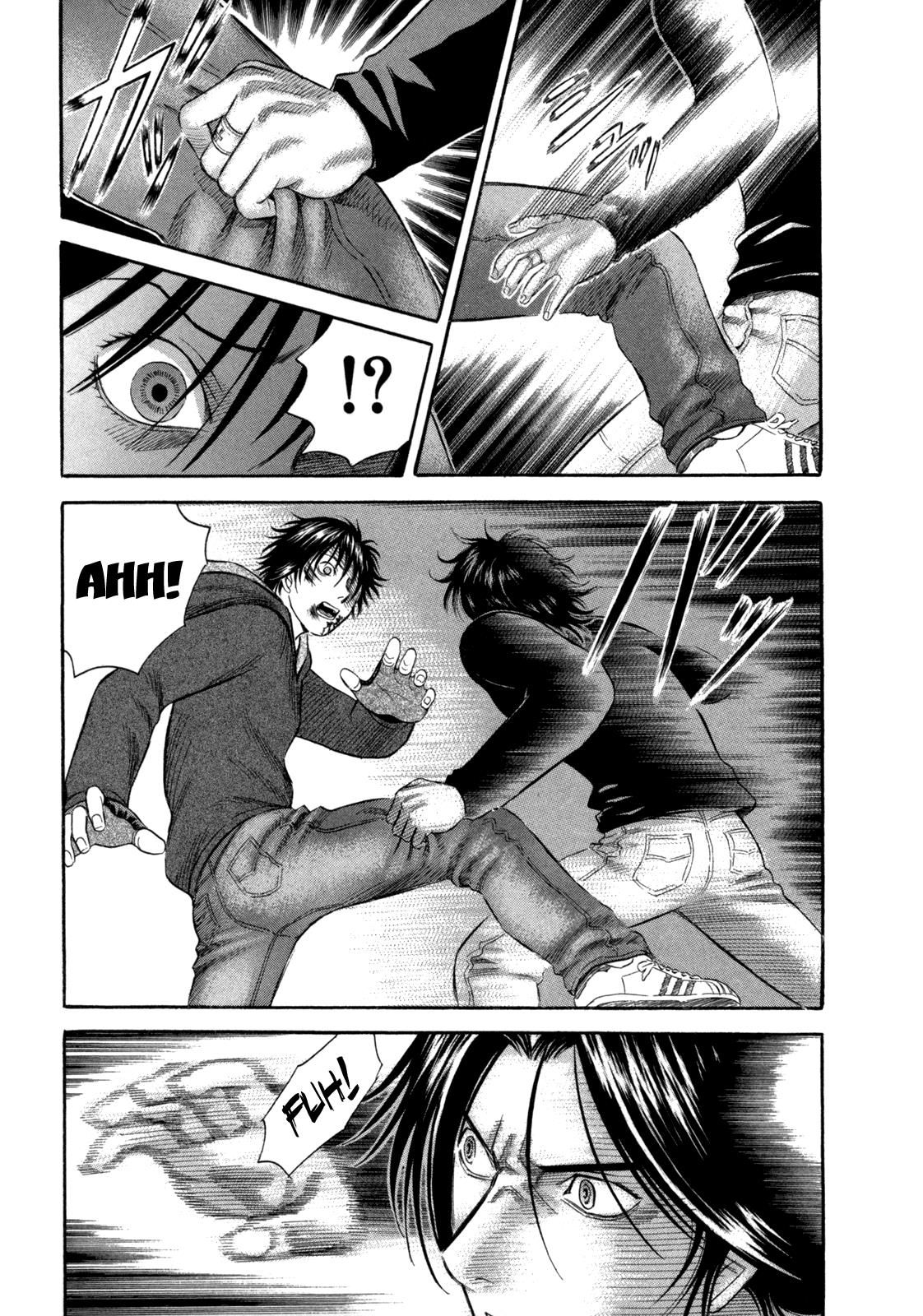 Read Holyland en Manga Online