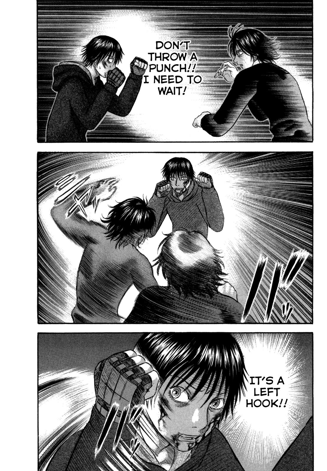 Read Holyland en Manga Online