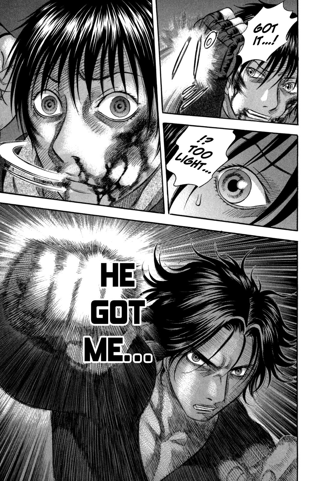 Read Holyland en Manga Online