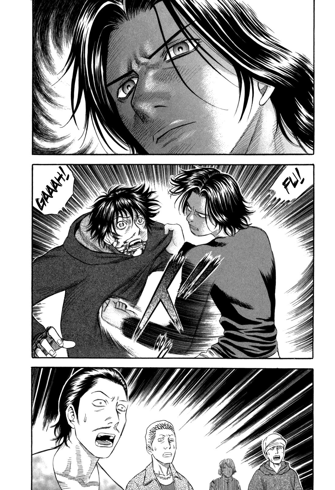 Read Holyland en Manga Online
