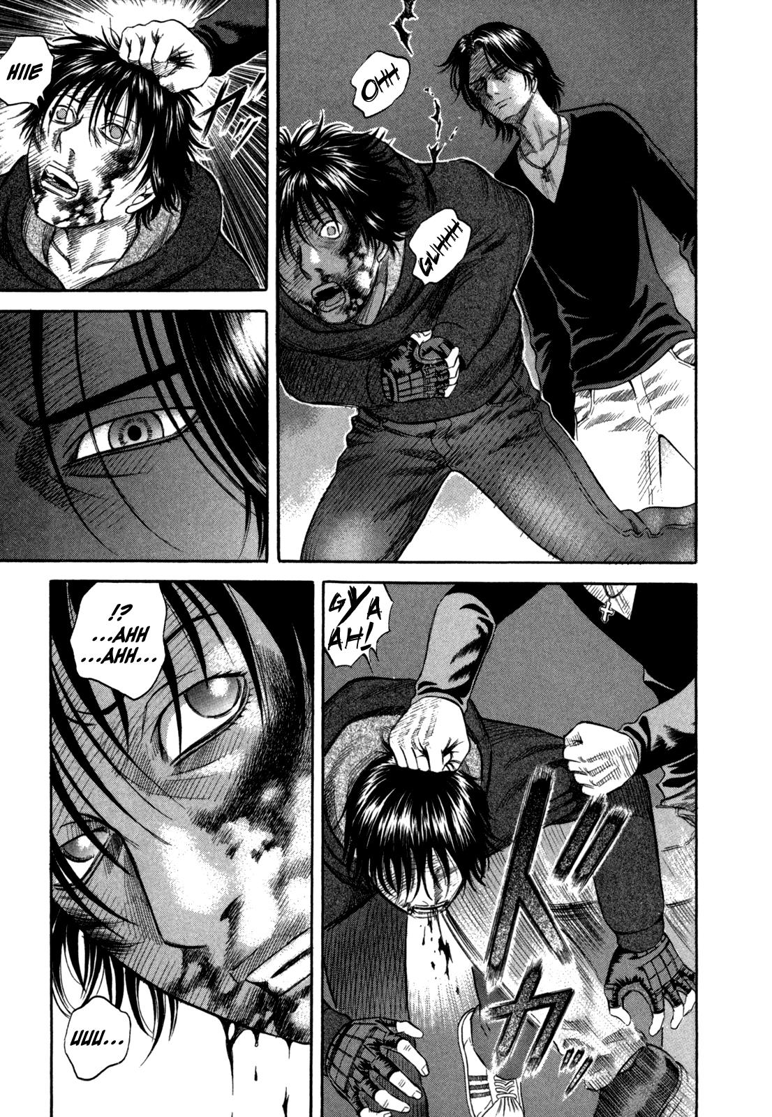 Read Holyland en Manga Online