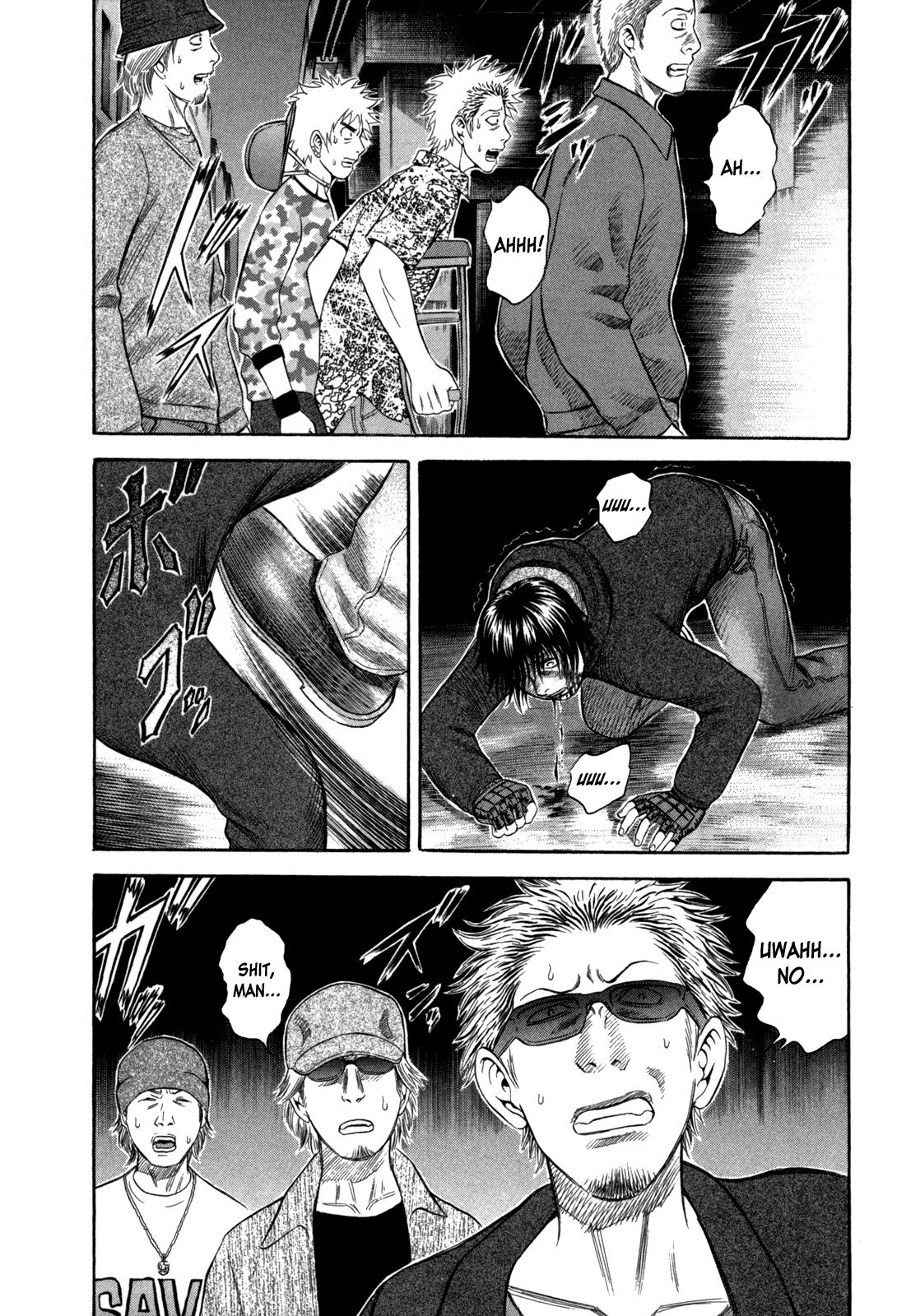 Read Holyland en Manga Online
