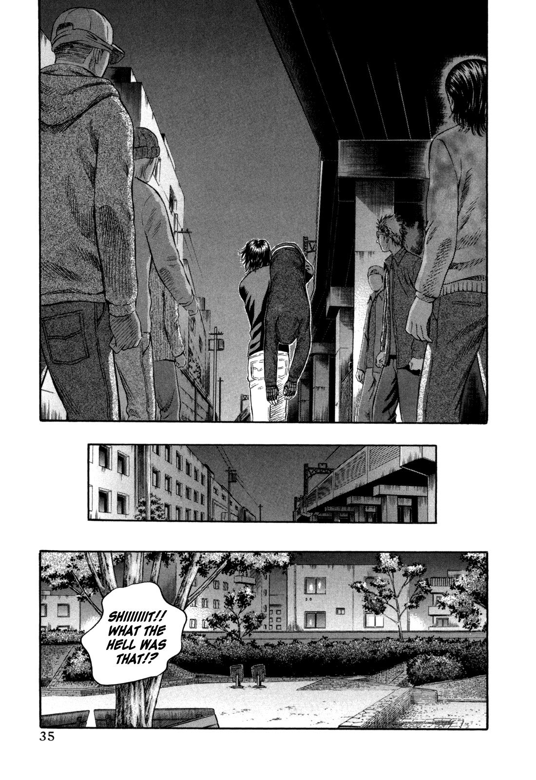 Read Holyland en Manga Online
