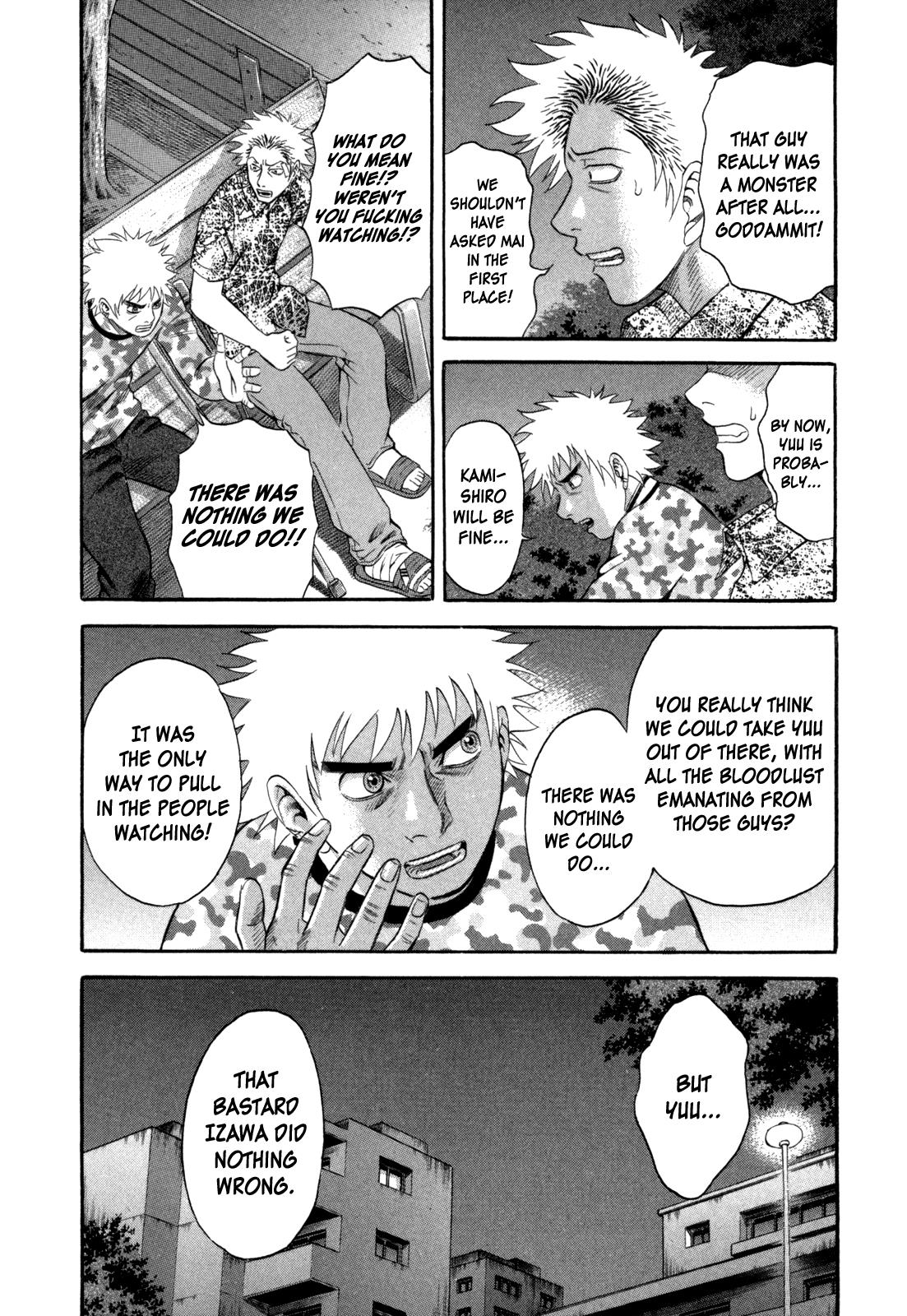 Read Holyland en Manga Online