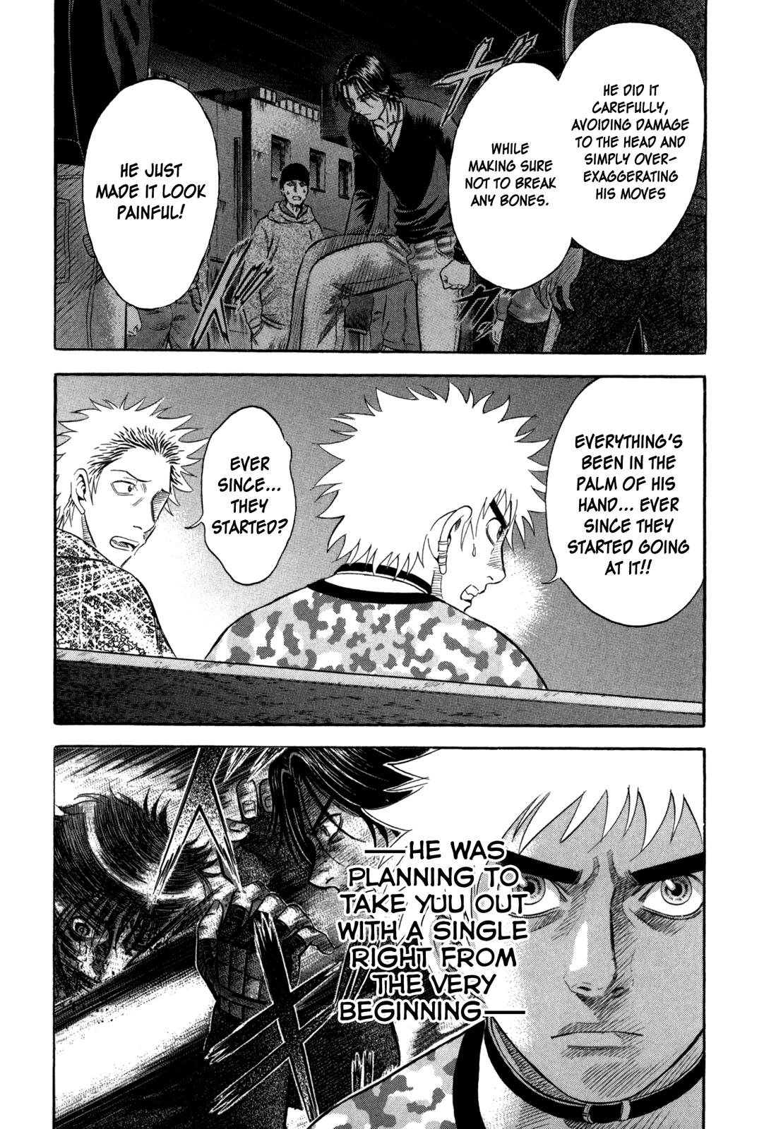 Read Holyland en Manga Online