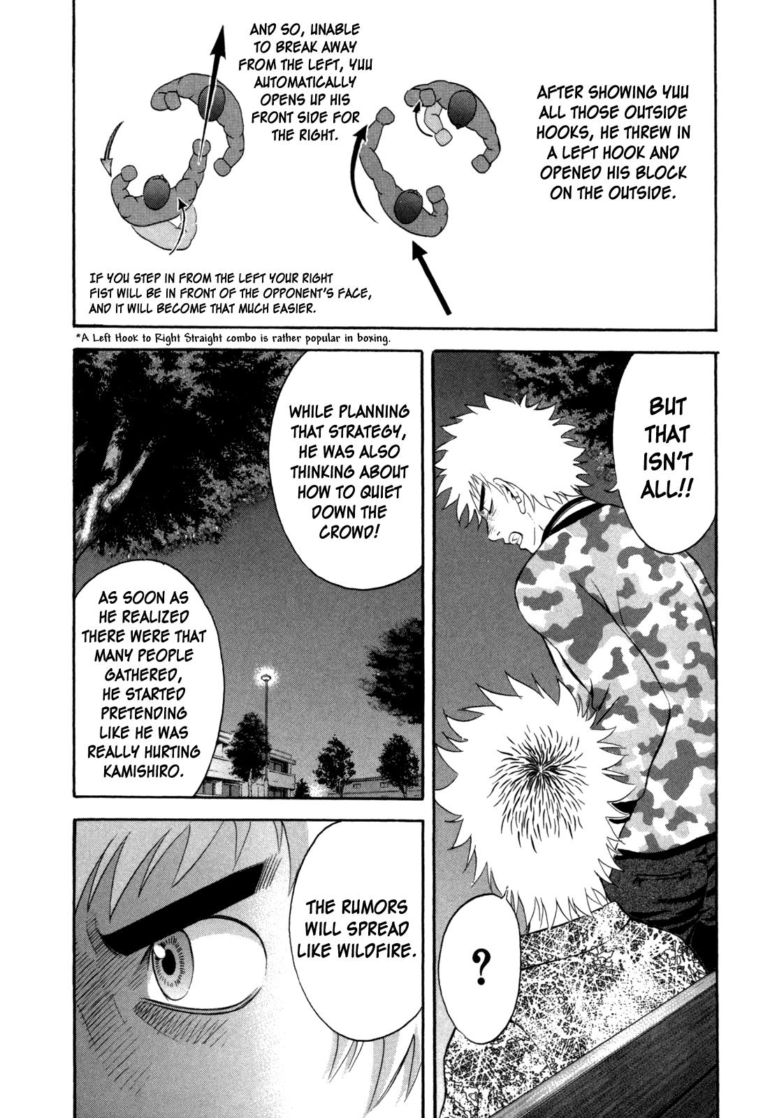 Read Holyland en Manga Online