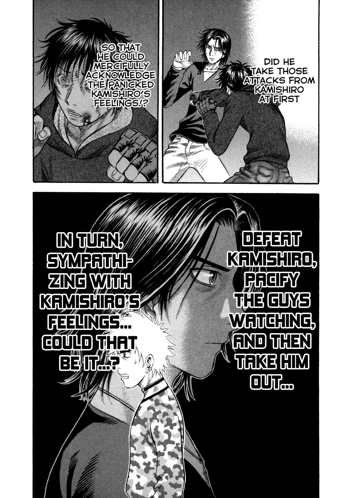 Read Holyland en Manga Online