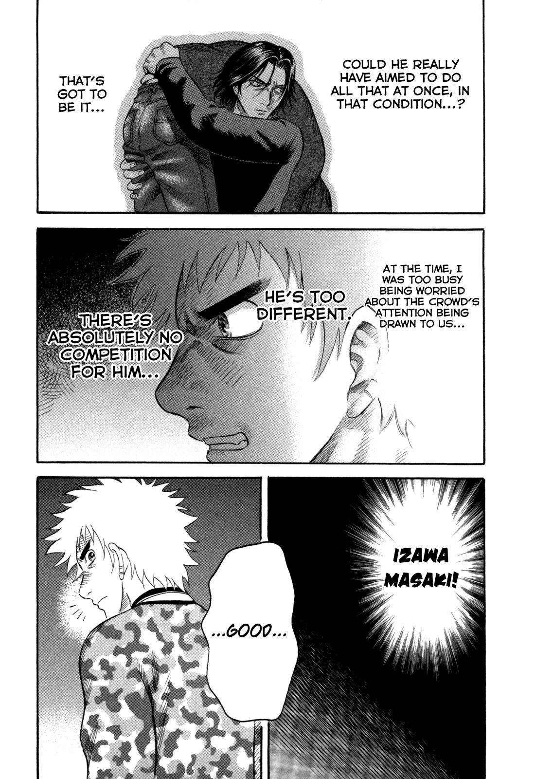 Read Holyland en Manga Online