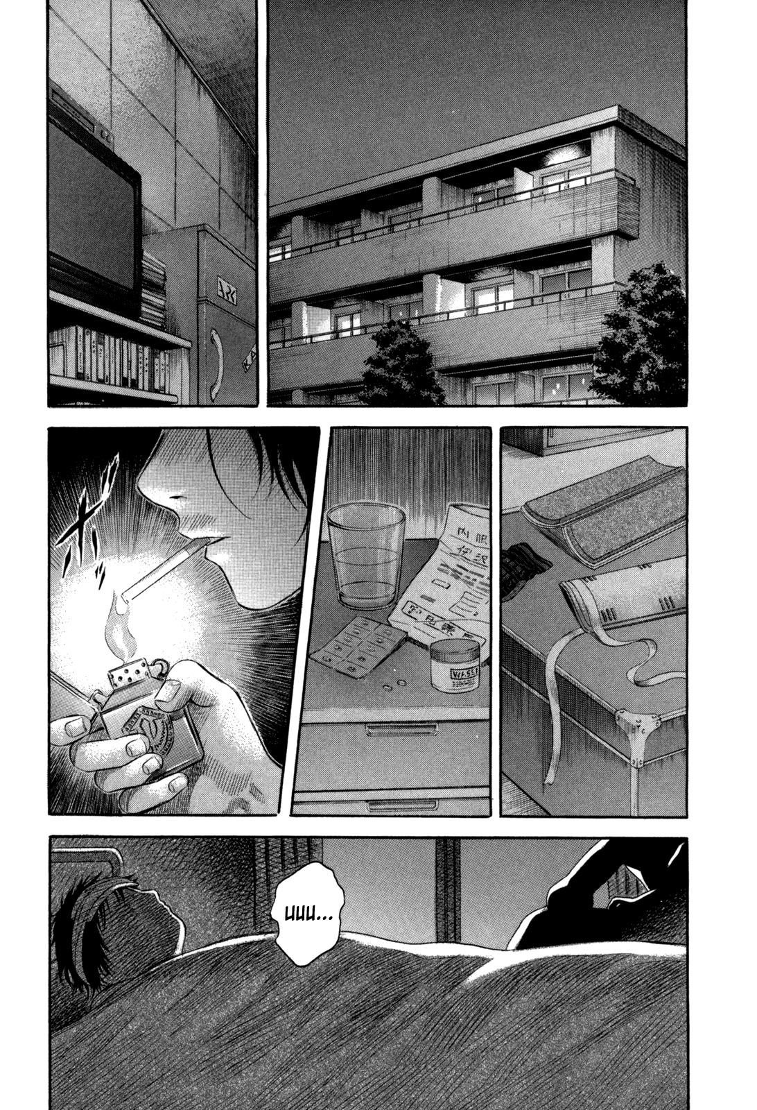 Read Holyland en Manga Online