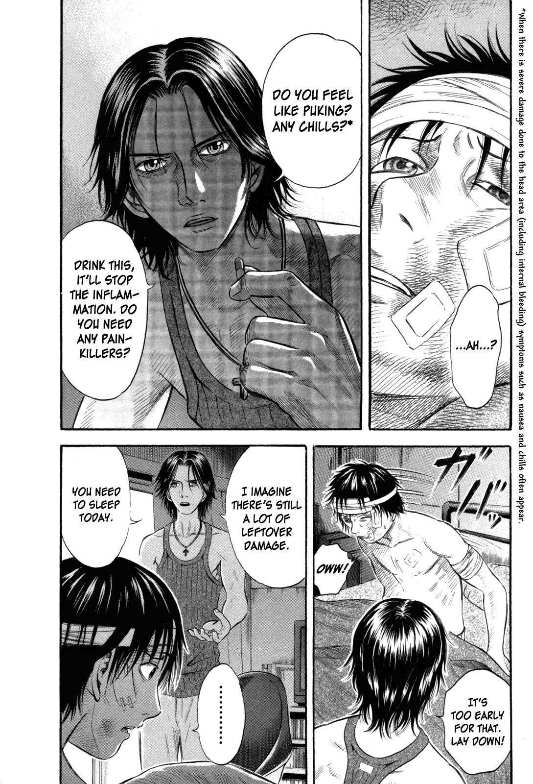 Read Holyland en Manga Online
