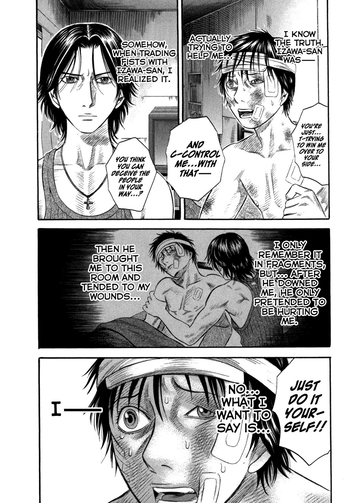Read Holyland en Manga Online