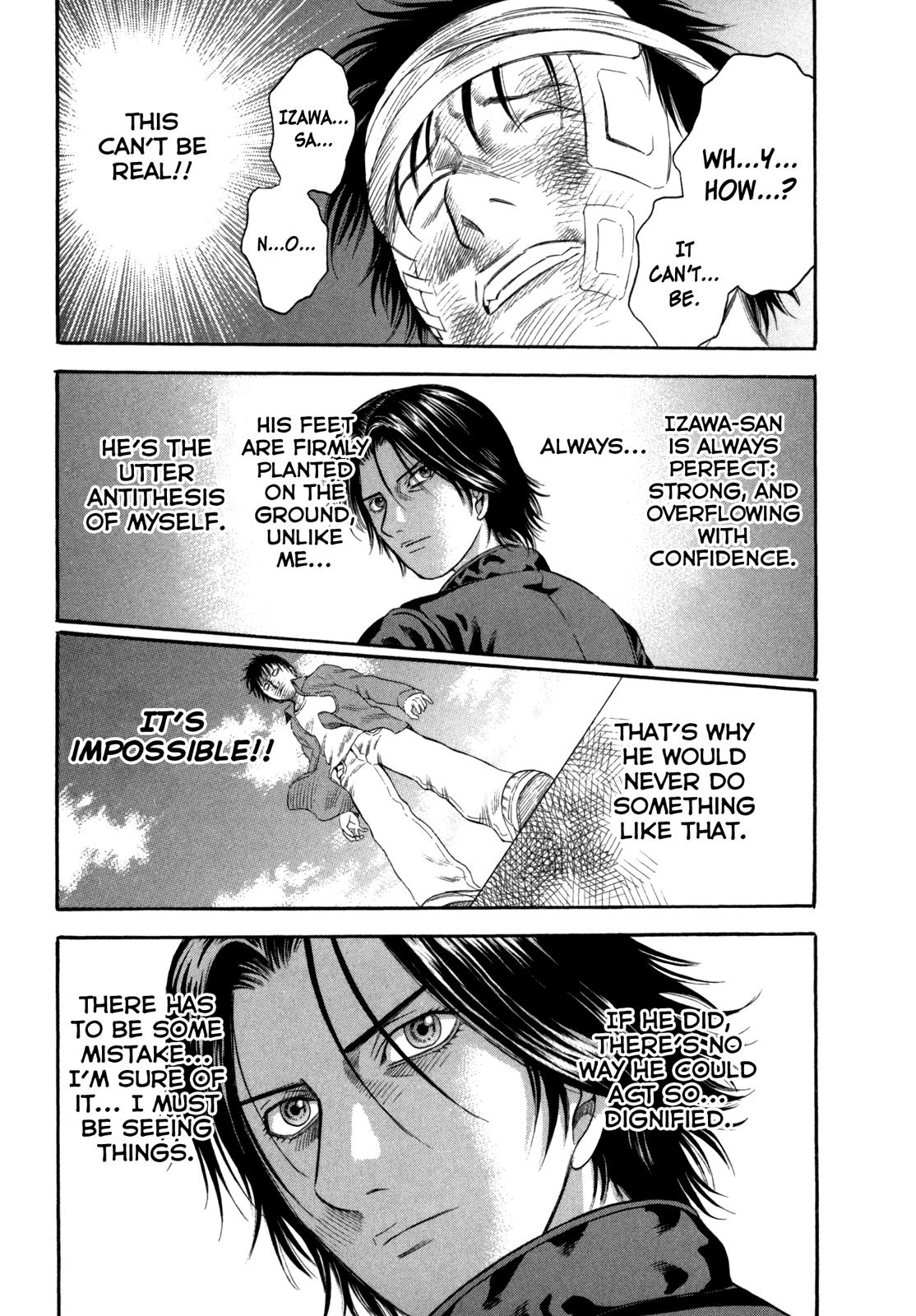 Read Holyland en Manga Online