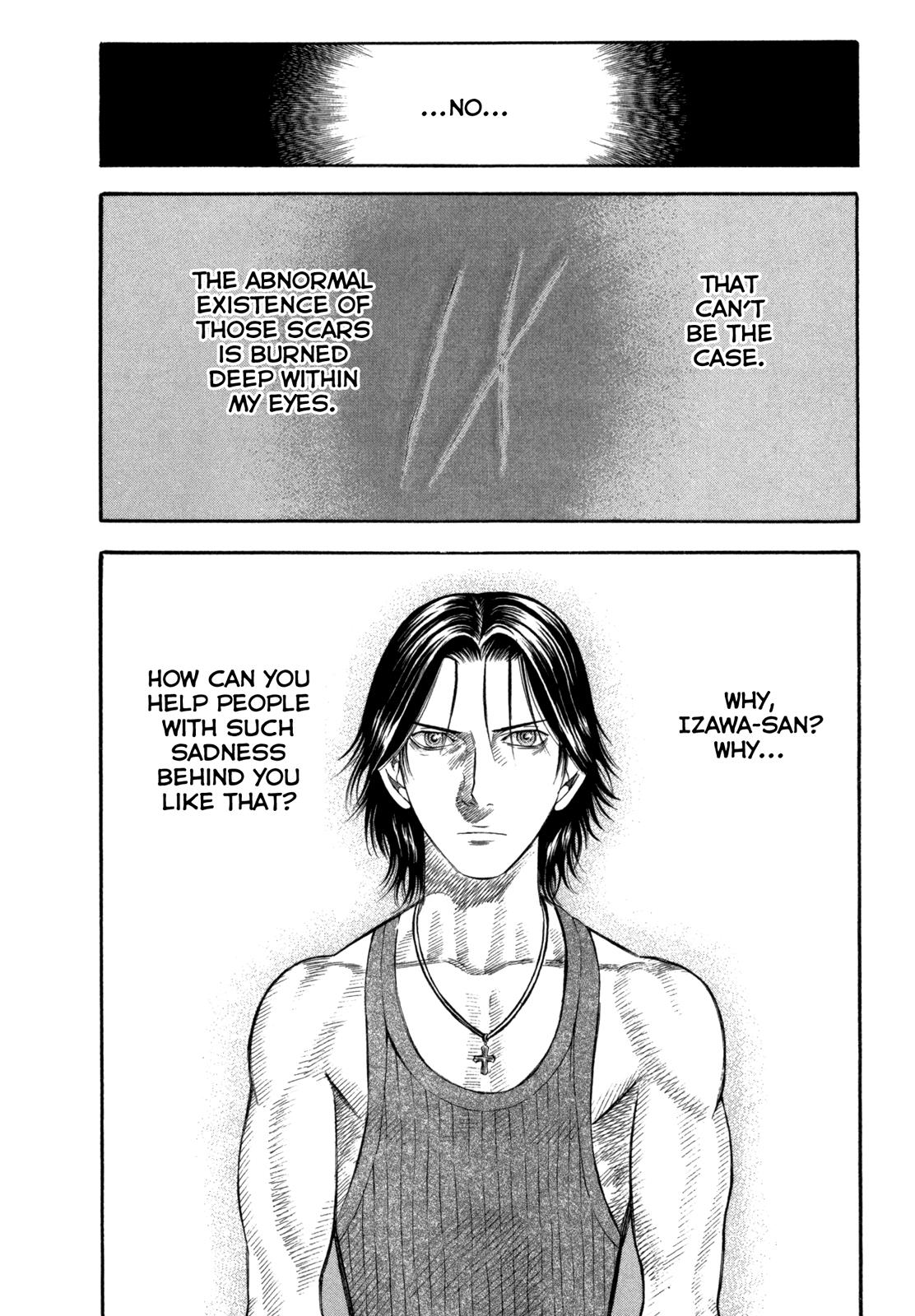 Read Holyland en Manga Online