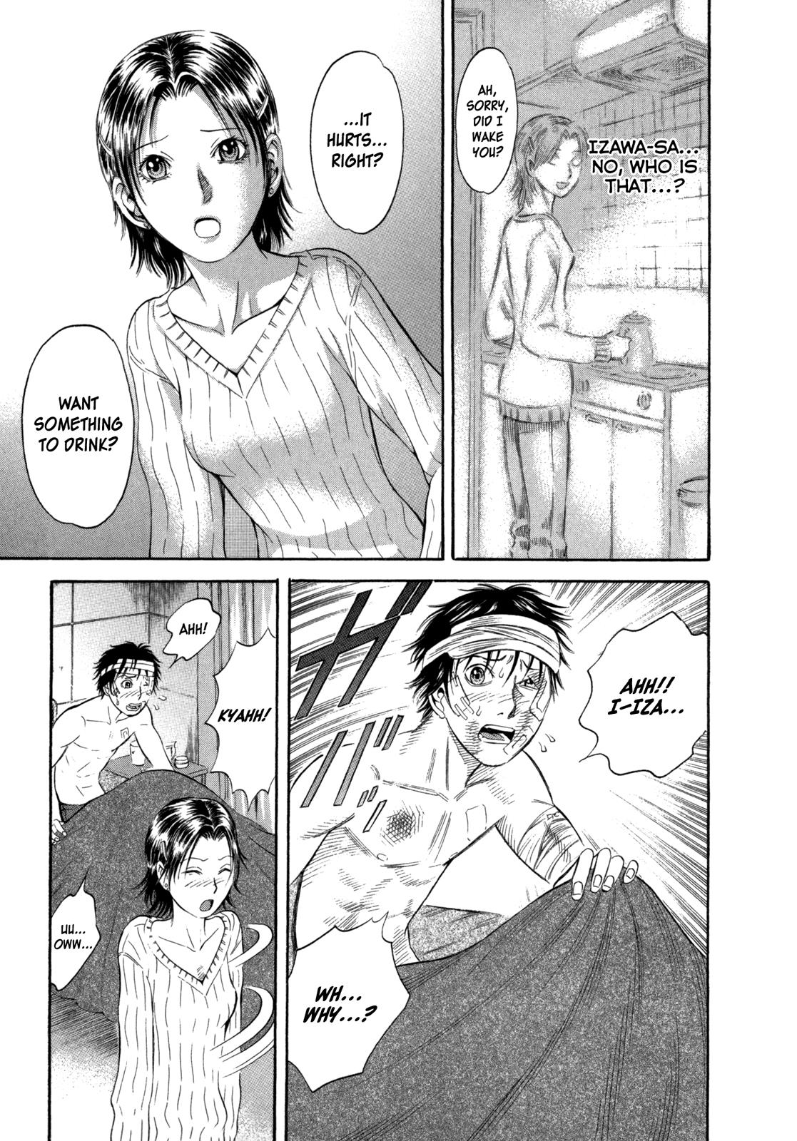 Read Holyland en Manga Online