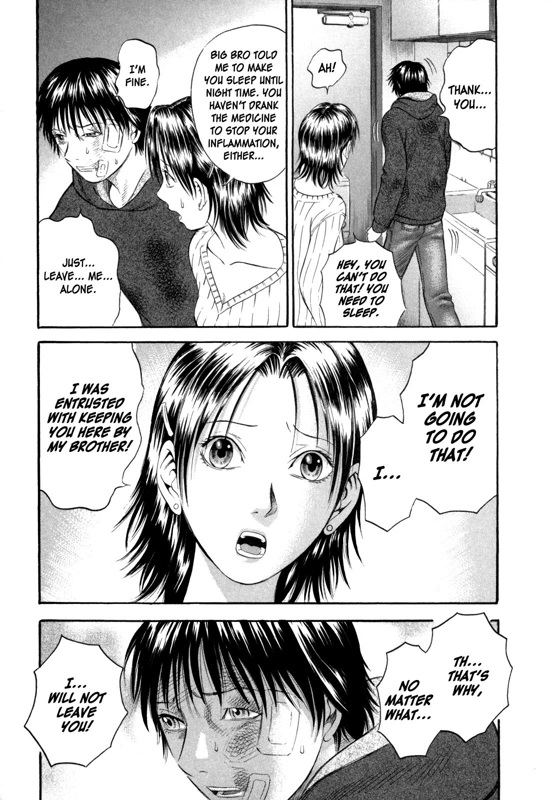 Read Holyland en Manga Online