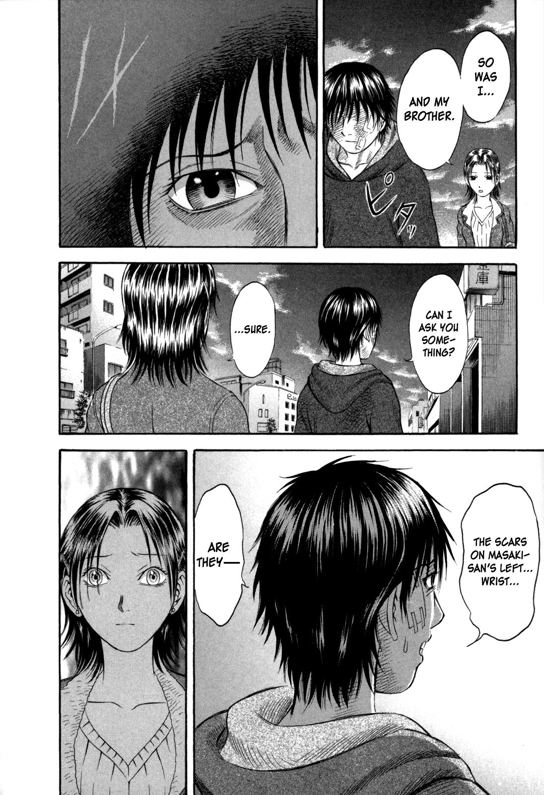Read Holyland en Manga Online