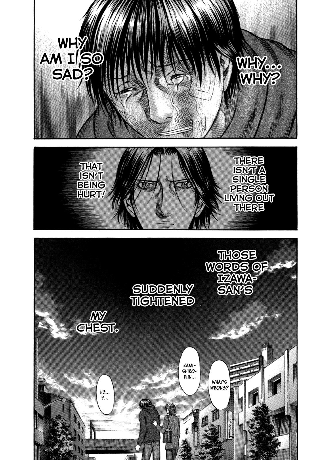 Read Holyland en Manga Online