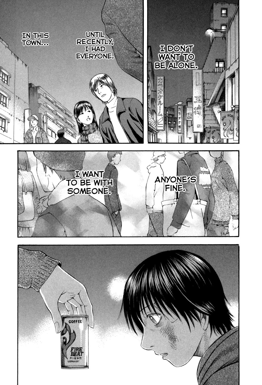 Read Holyland en Manga Online