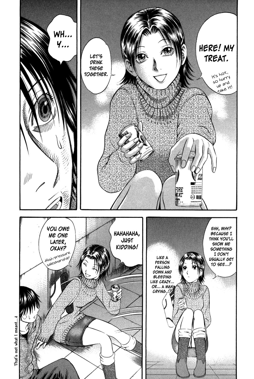 Read Holyland en Manga Online