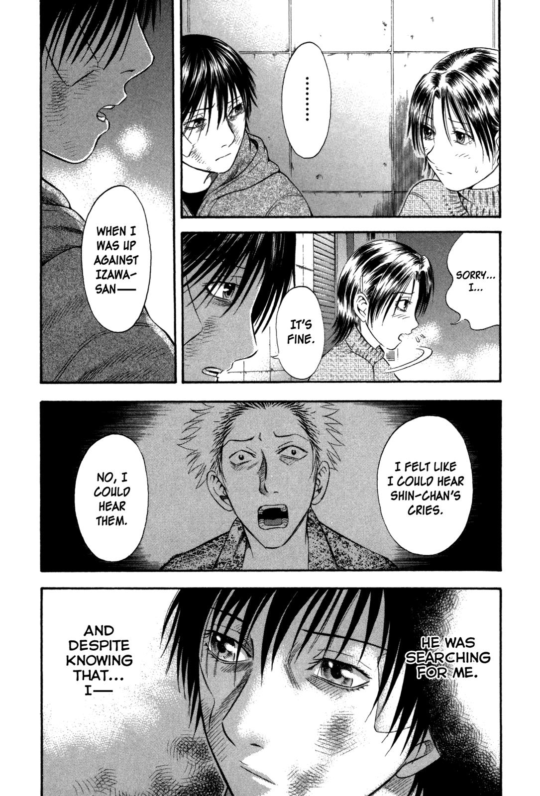 Read Holyland en Manga Online