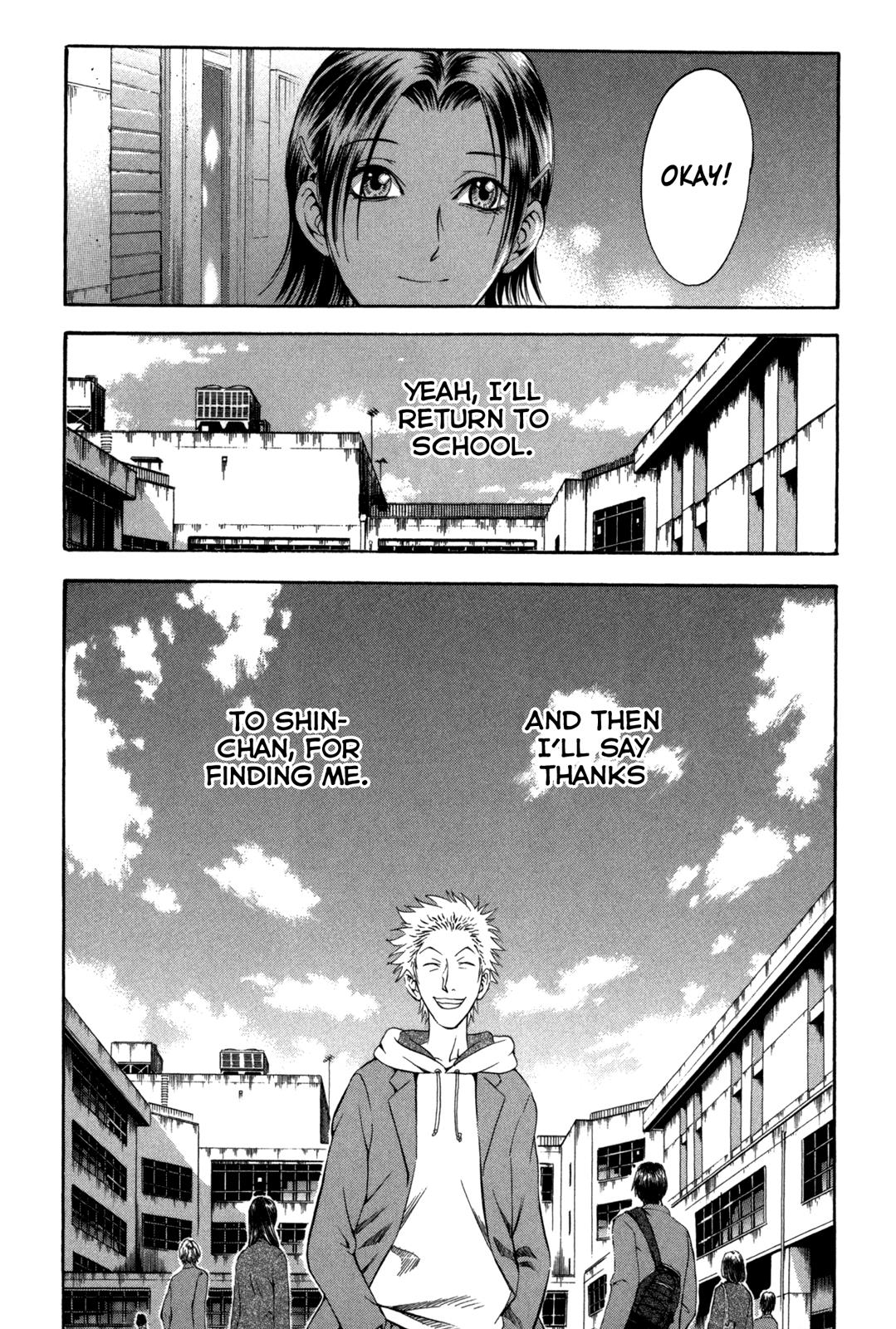 Read Holyland en Manga Online