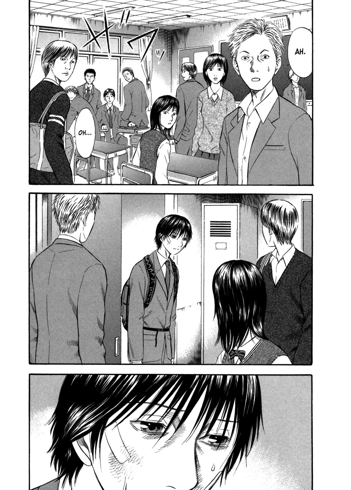 Read Holyland en Manga Online
