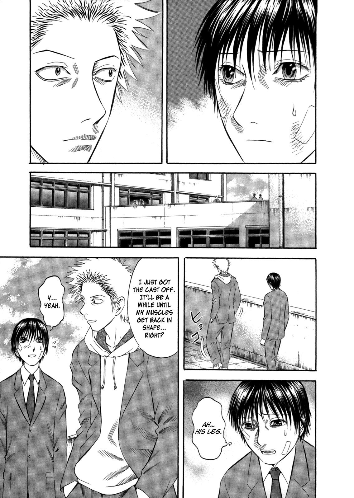 Read Holyland en Manga Online