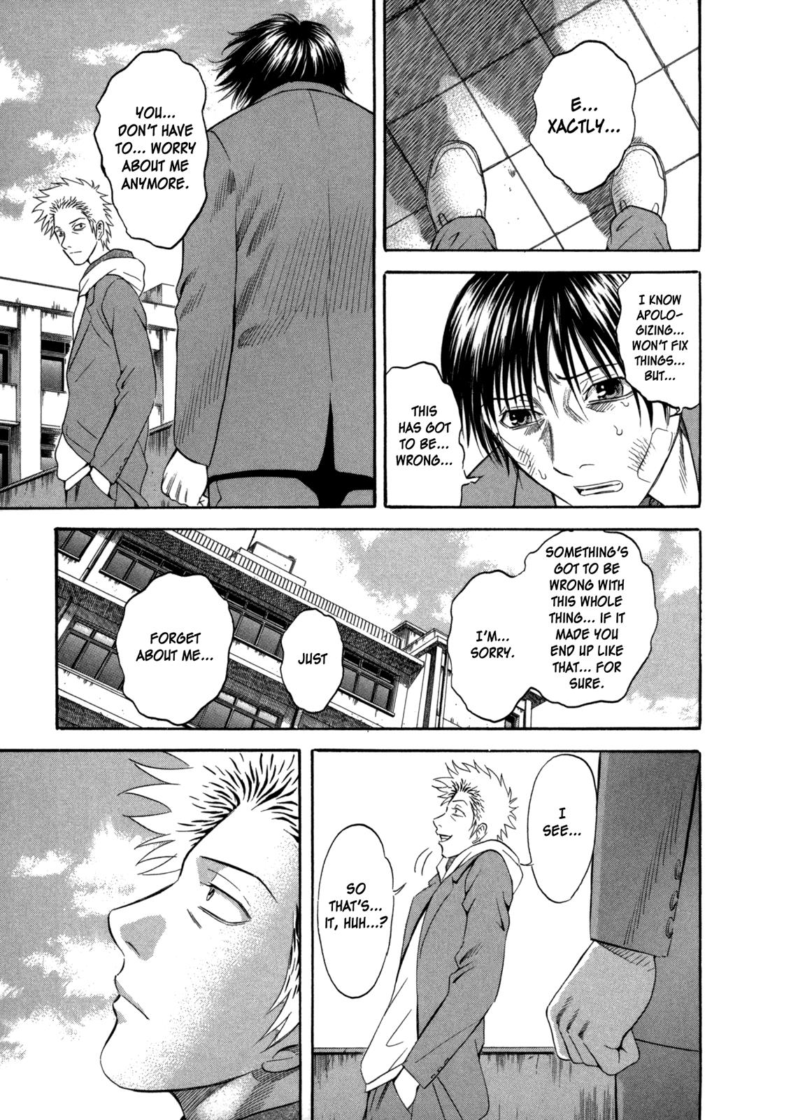 Read Holyland en Manga Online