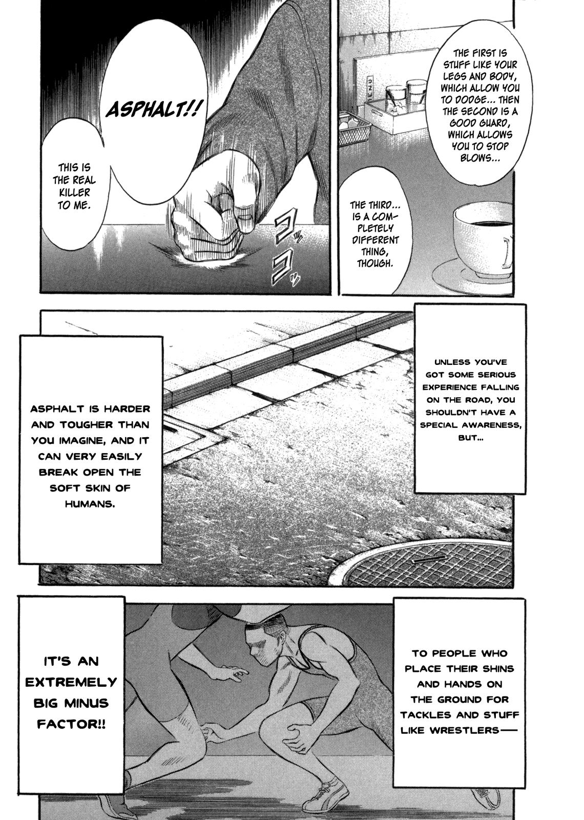 Read Holyland en Manga Online