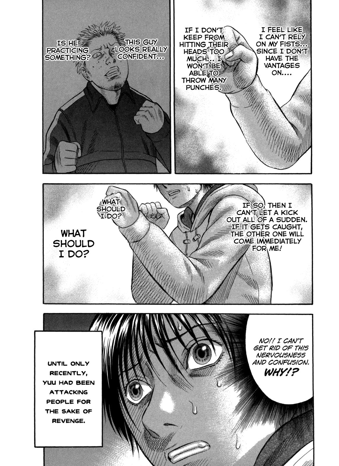 Read Holyland en Manga Online