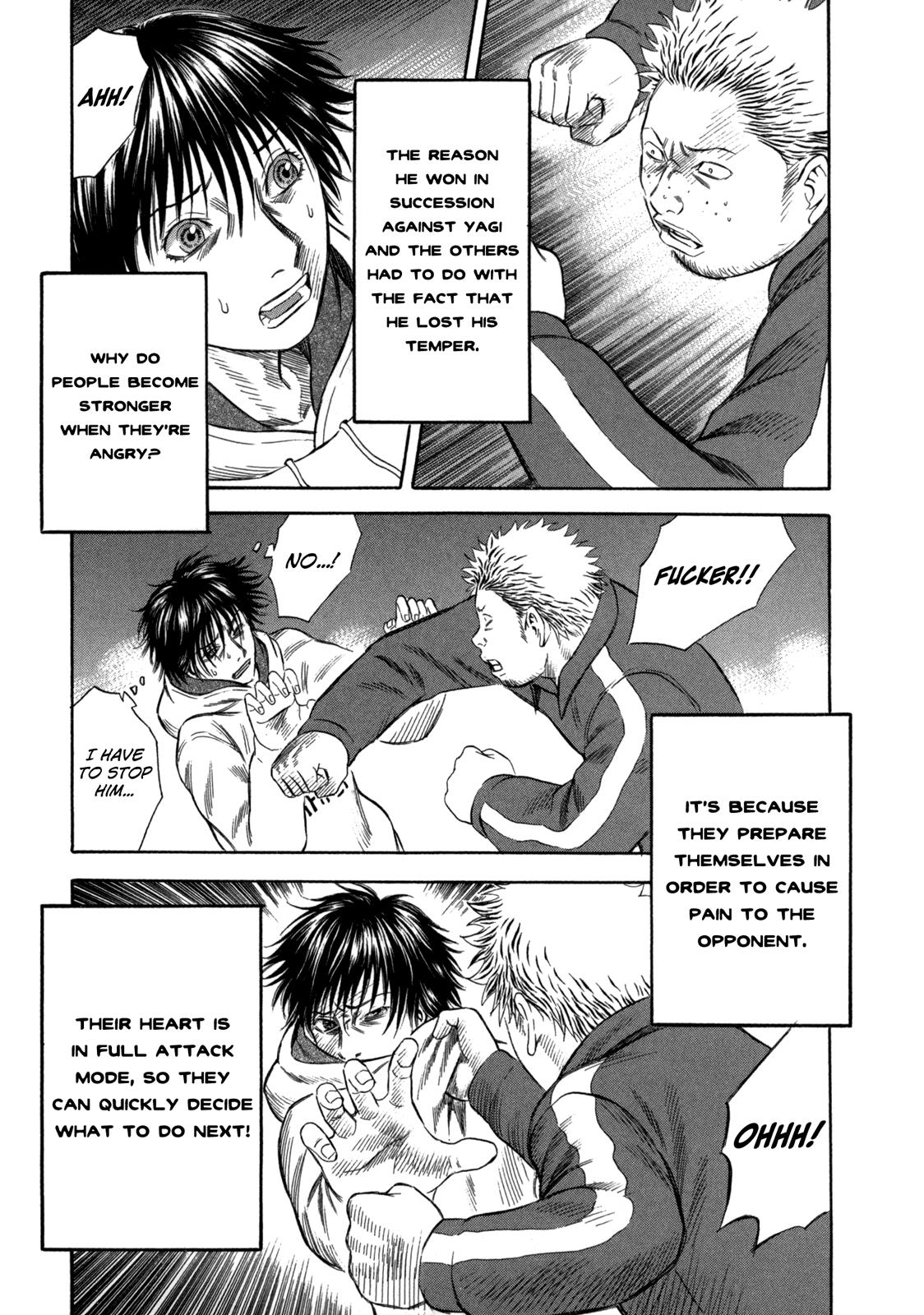 Read Holyland en Manga Online