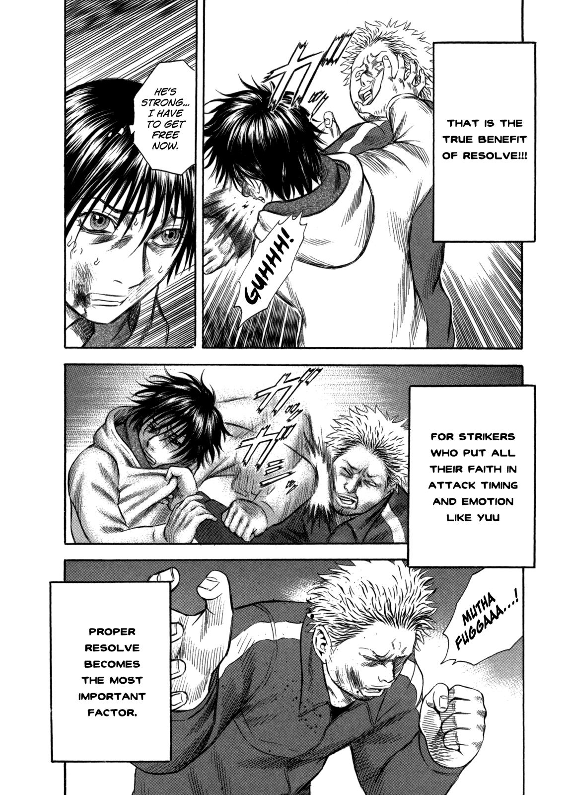 Read Holyland en Manga Online