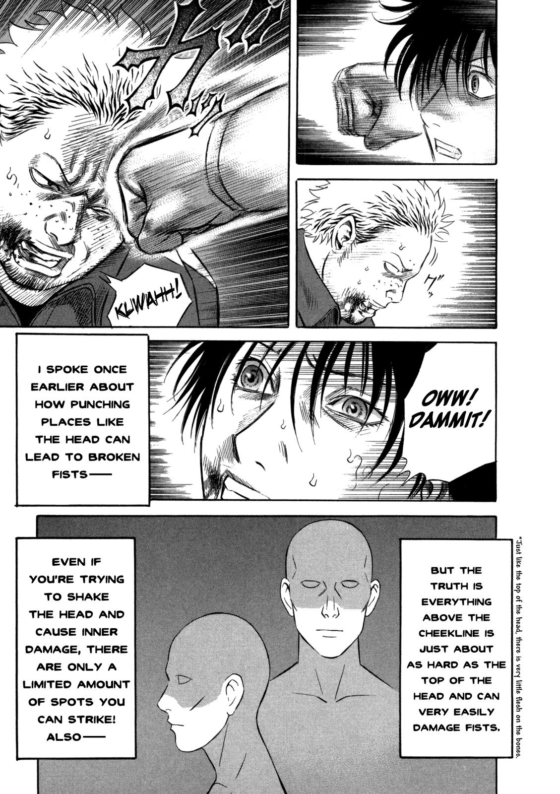 Read Holyland en Manga Online