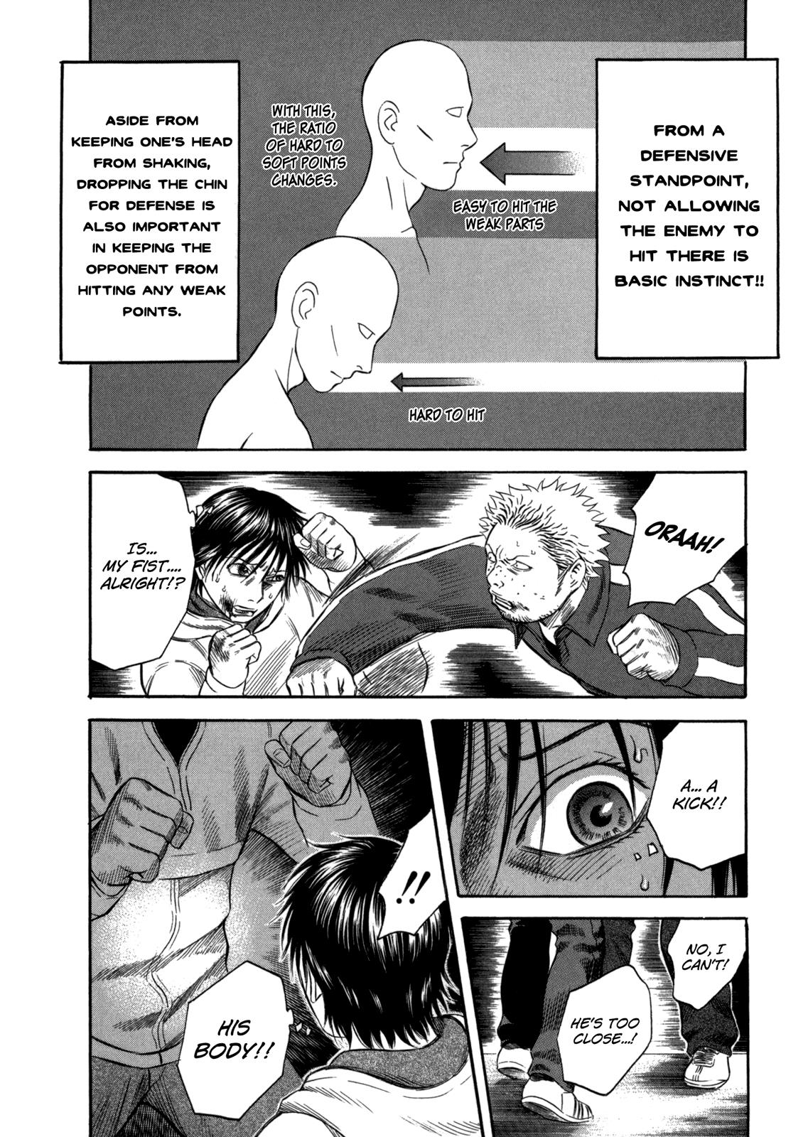Read Holyland en Manga Online